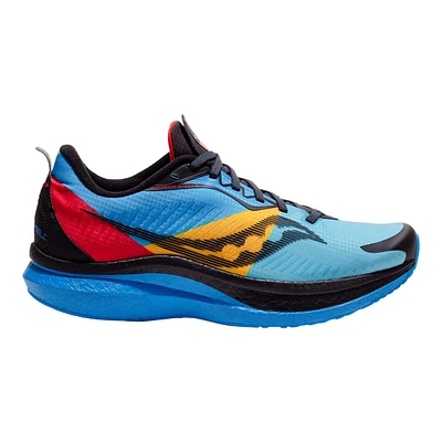 Saucony Women's Endorphin Speed 2 RUNSHIELD Running Shoes, WaterResistant, Cushioned