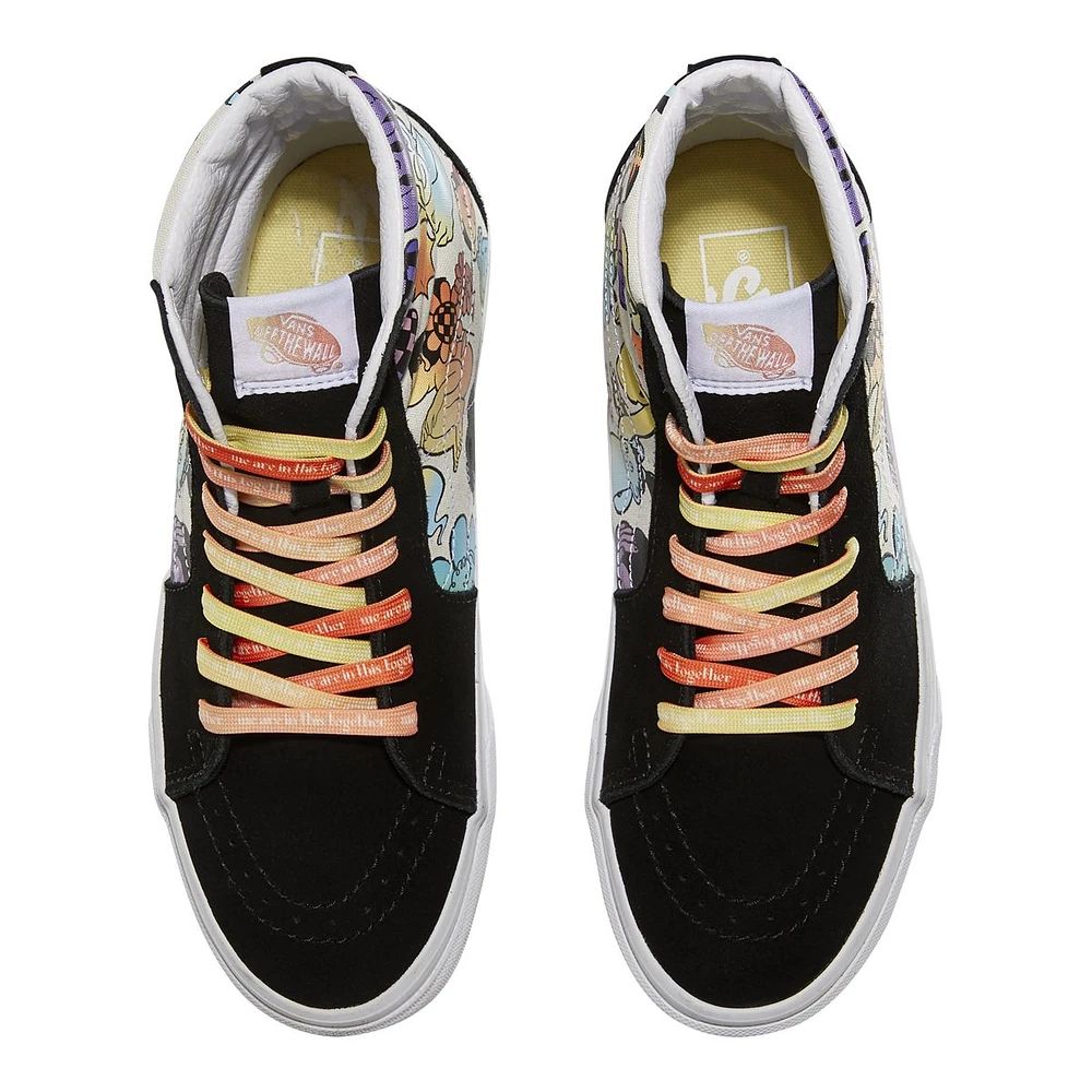 Vans Women's SK8-Hi Cultivate Care Skate Shoes