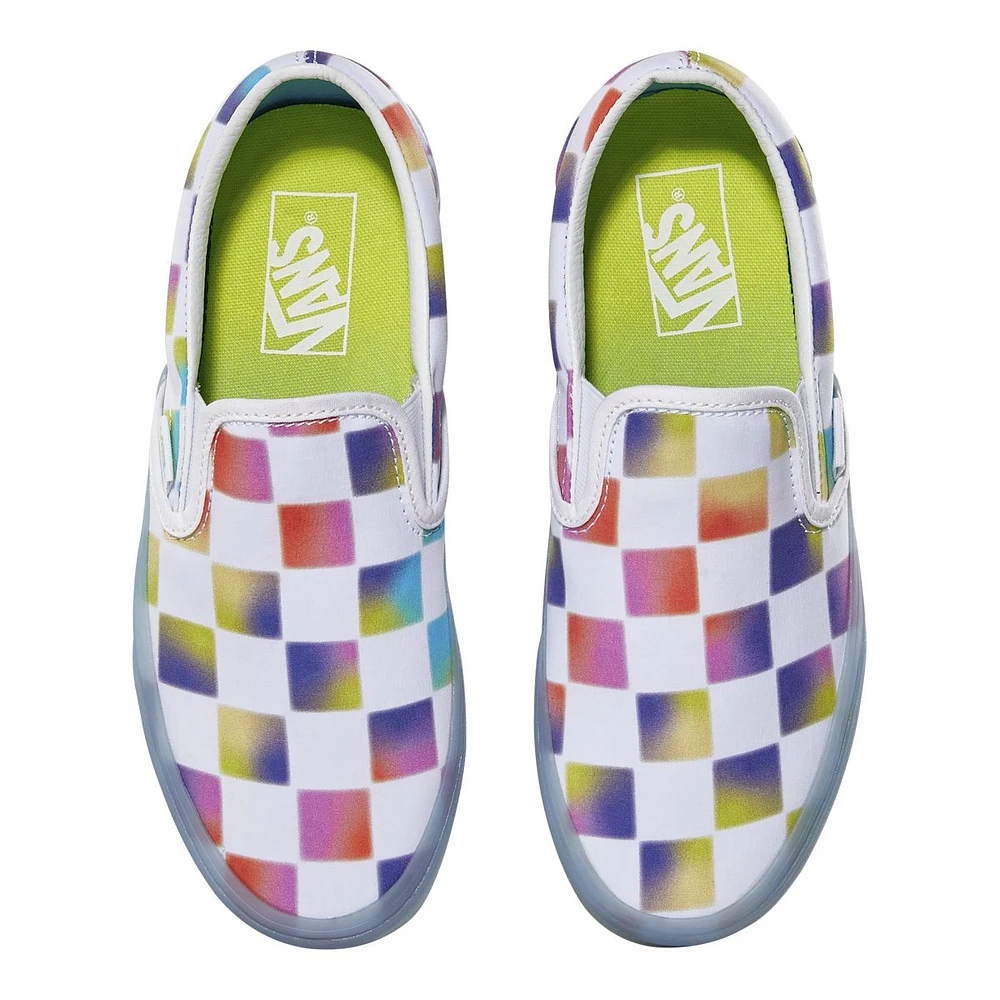 Vans Women's Classic Slip On Cultivate Care Skate Shoes