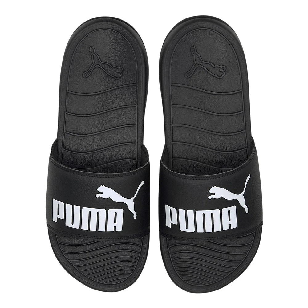 Puma Women's Popcat Slides/Sandals, Sport, Casual