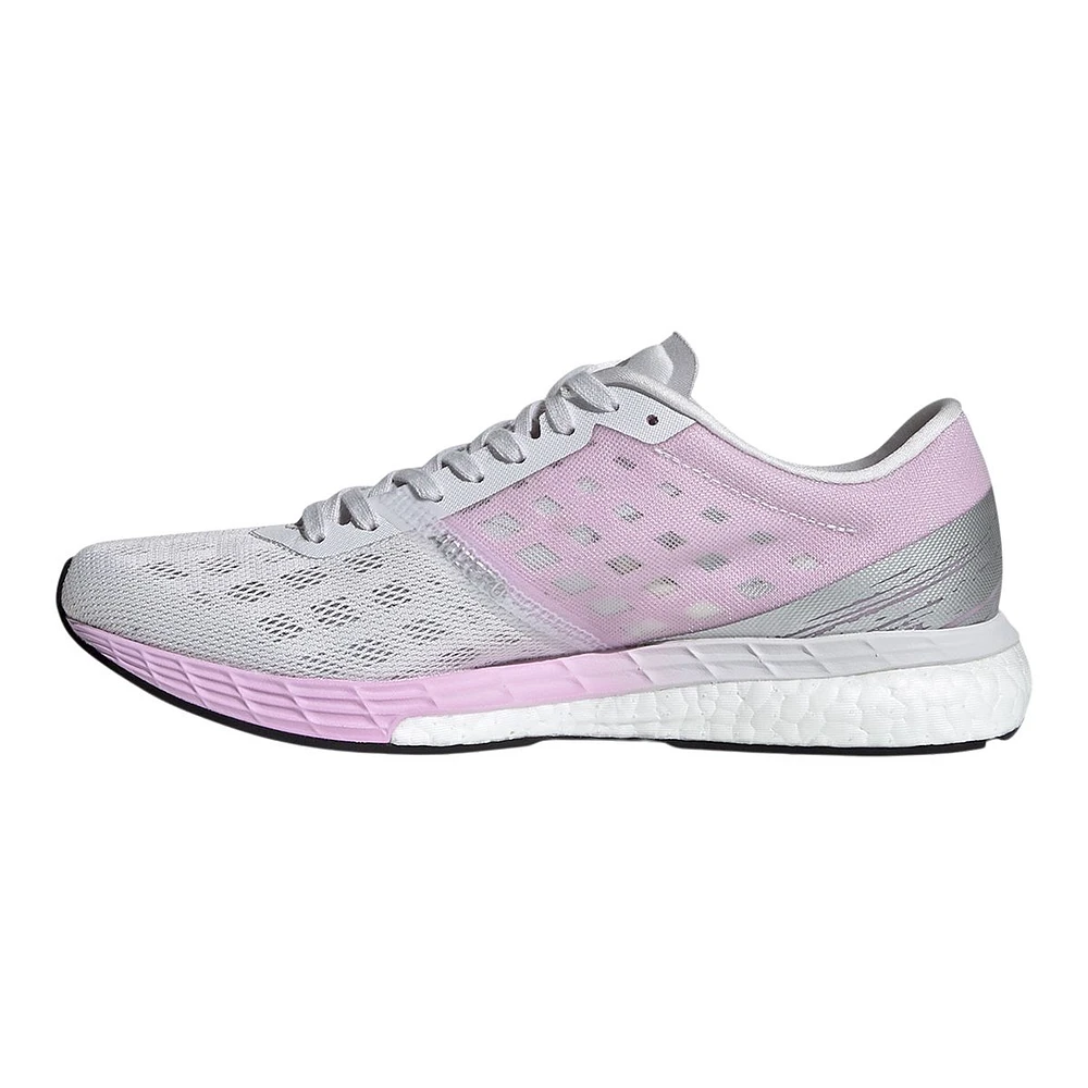 adidas Women's Boston 9 Breathable Knit Running Shoes