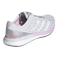 adidas Women's Boston 9 Breathable Knit Running Shoes