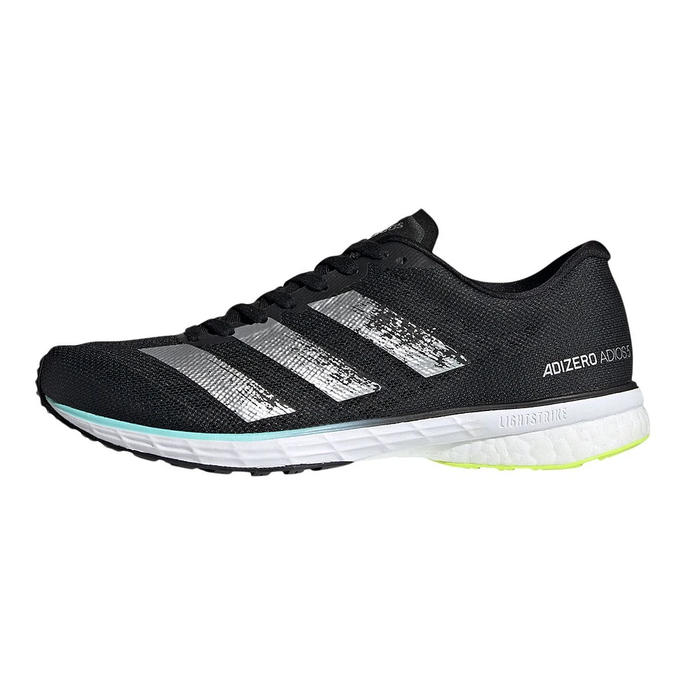 adidas Women's Adios 5 Mesh Running Shoes