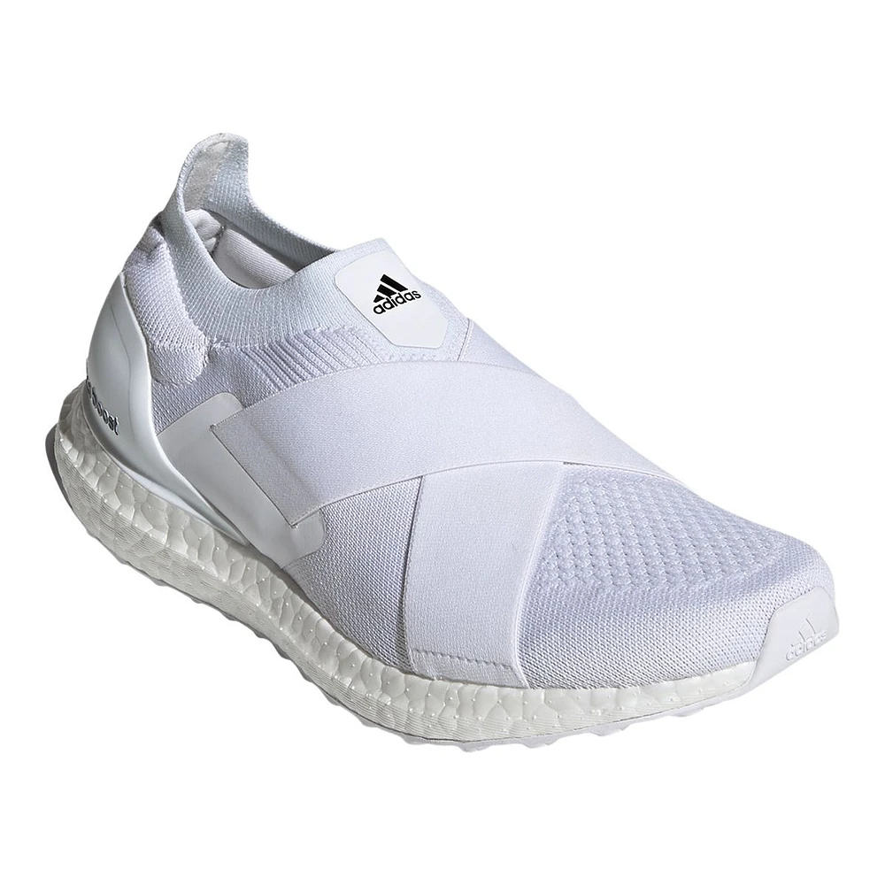 adidas Women's Ultraboost Slip On Knit Running Shoes