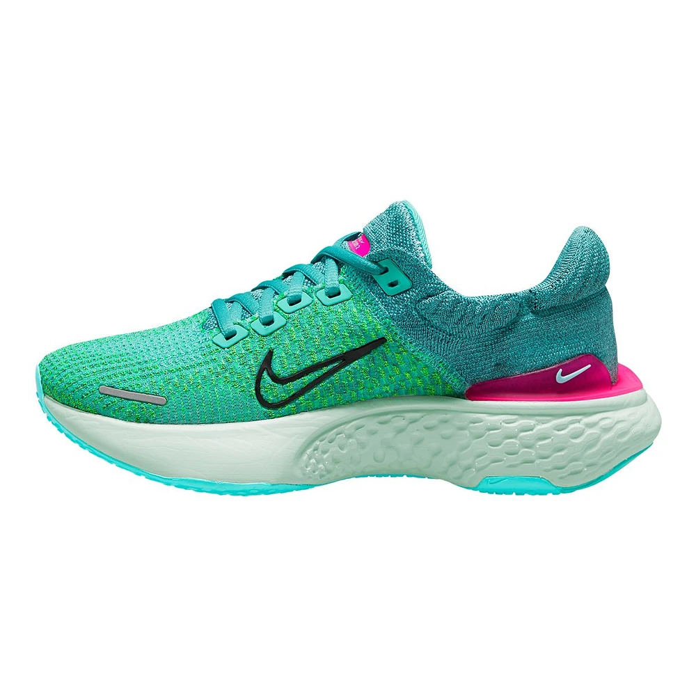 Nike Women's ZoomX Invincible Run 2 Lightweight Knit Running Shoes