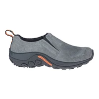 Merrell Women's Jungle Moc Shoes, Slip On, Suede