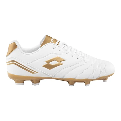 Lotto Women's Chip Firm Ground Outdoor Soccer Cleats