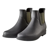 Ripzone Women's Maya Rubber Rain Boots