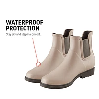 Ripzone Women's Maya Rubber Rain Boots