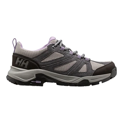 Helly Hansen Women's Switchback Hiking Shoes, Trail, Lightweight