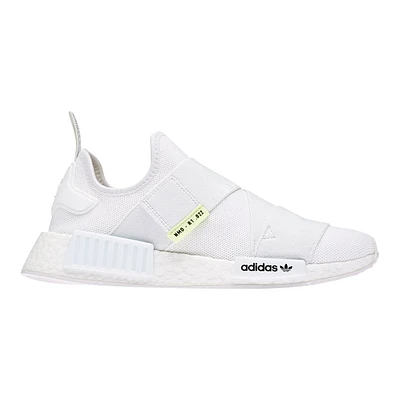 adidas Women's NMD_R1 Boost Shoes, Sneakers, Laceless