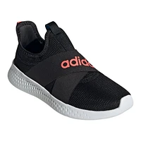 adidas Women's Puremotion Adapt Shoes, Sneakers, Running, Laceless, Cushioned