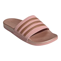 adidas Women's Adilette Comfort Slides