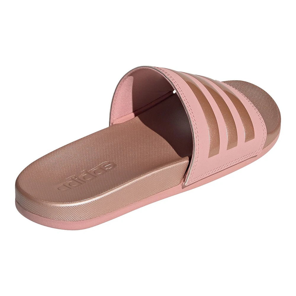 adidas Women's Adilette Comfort Slides