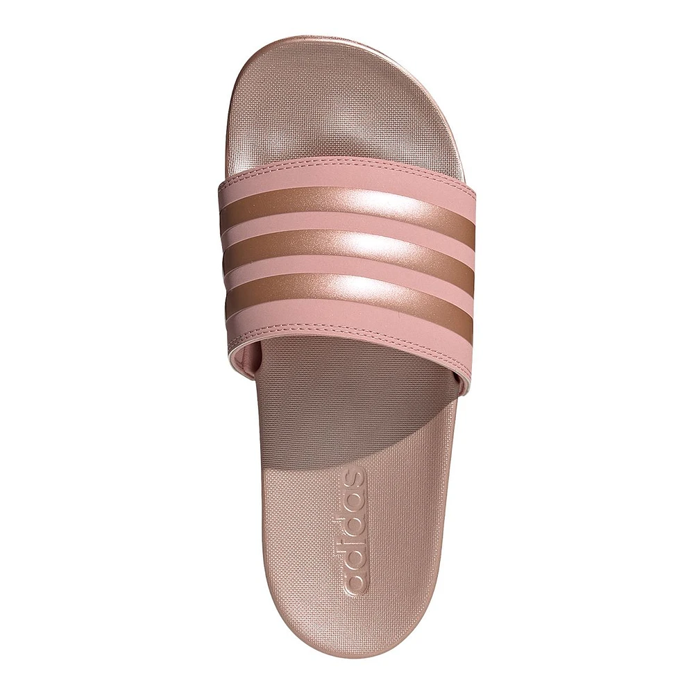 adidas Women's Adilette Comfort Slides