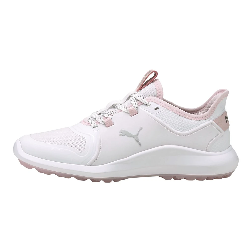 Puma Women's Ignite Fasten8 Golf Shoes, Spikeless, Waterproof