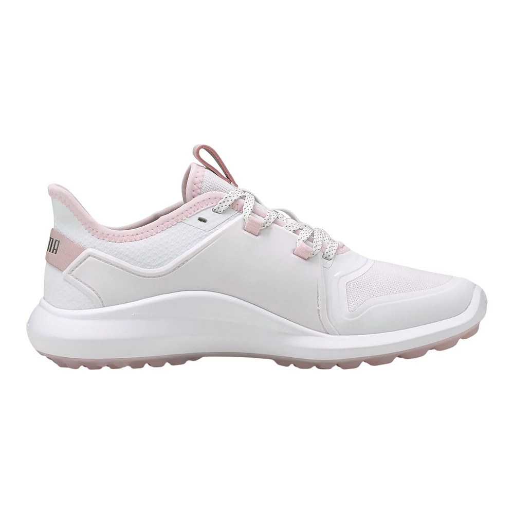 Puma Women's Ignite Fasten8 Golf Shoes, Spikeless, Waterproof