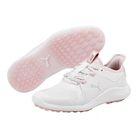 Puma Women's Ignite Fasten8 Golf Shoes, Spikeless, Waterproof