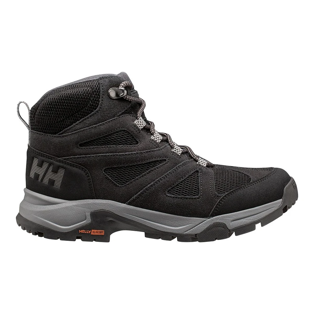 Helly Hansen Women's Switchback Hiking Boots, Trail, Lightweight