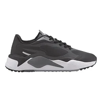 Puma Women's RS-G Spikeless Leather Waterproof Golf Shoes