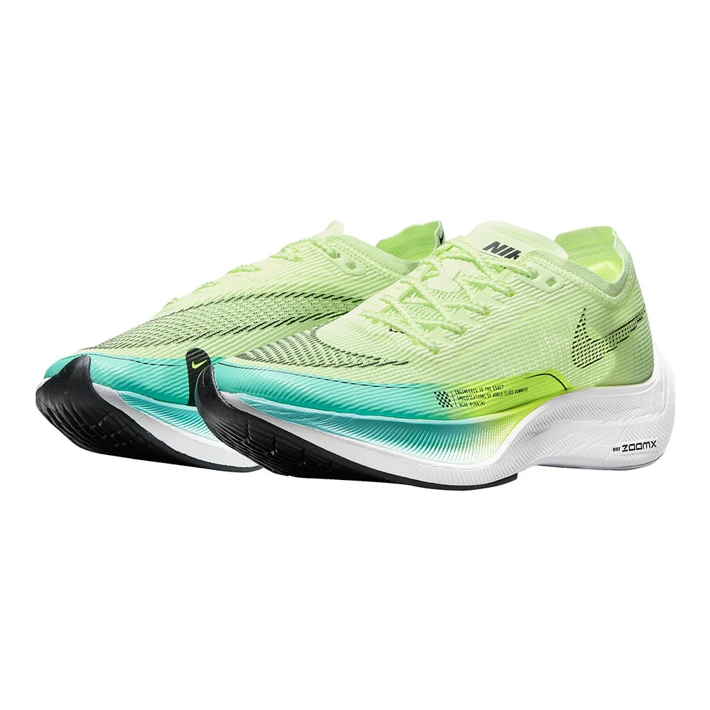 Nike Women's Zoomx Vaporfly Next 2 Lightweight Mesh Running Shoes