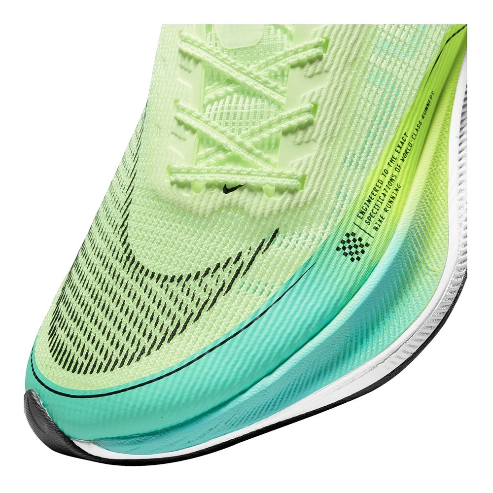 Nike Women's Zoomx Vaporfly Next 2 Lightweight Mesh Running Shoes