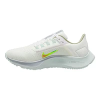 Nike Women's Zoom Pegasus 38 Premium Running Shoes, Mesh, Cushioned, Breathable