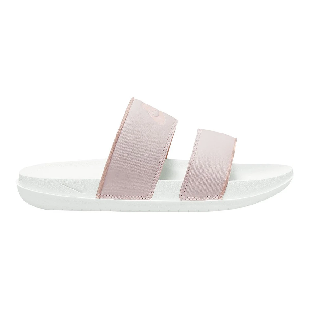 Nike Women's Offcourt Duo Slides/Sandals, Sport, Casual, Double Strap