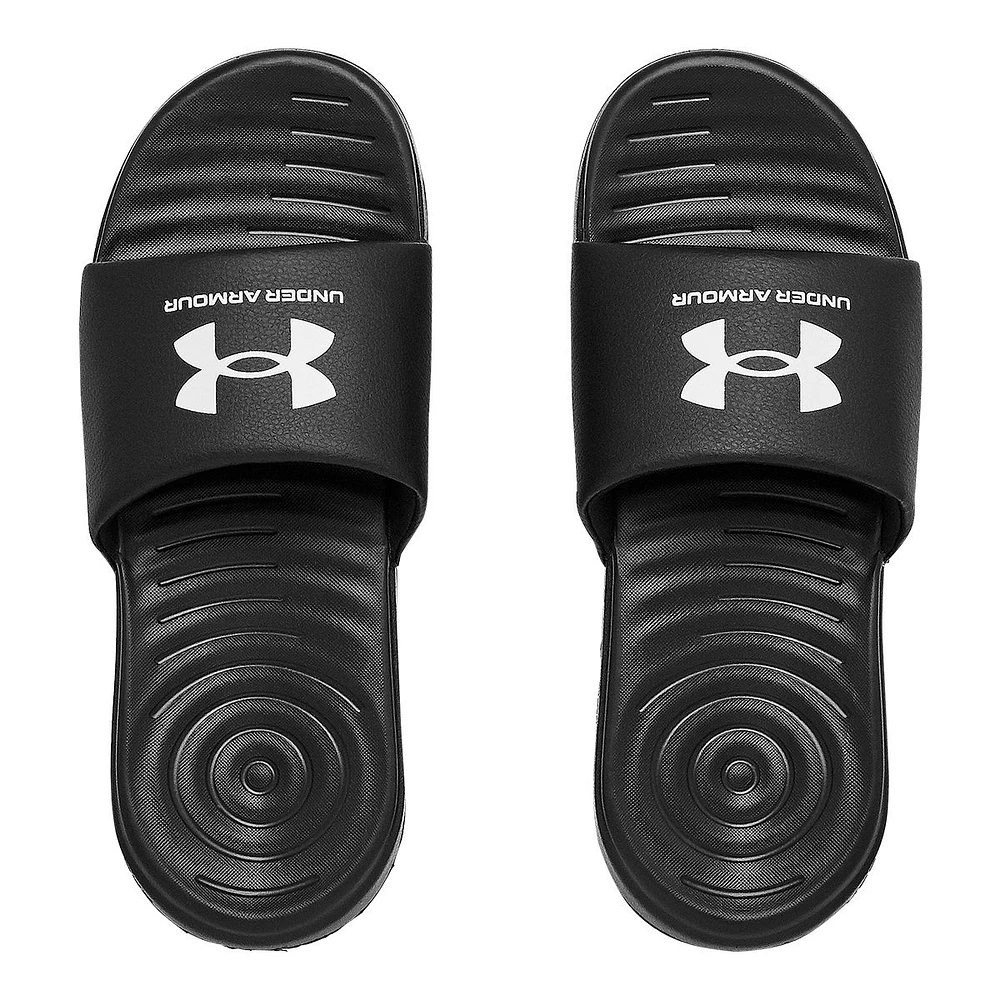 Under Armour Women's Ansa Fix Slide Sandals