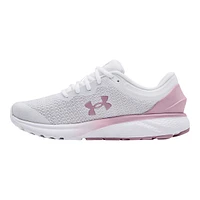 Under Armour Women's Charged Escape 3 Big Logo Lightweight Breathable Running Shoes