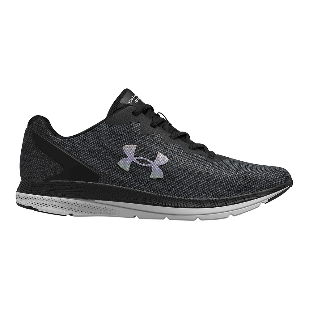 Under Armour Women's Charged Impulse 2 Lightweight Knit Running Shoes