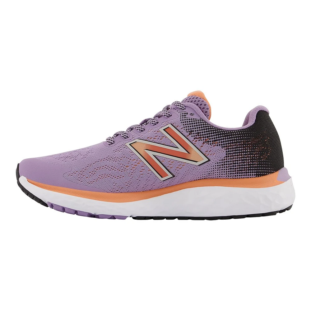 New Balance Women's 680 V7 Breathable Mesh Running Shoes