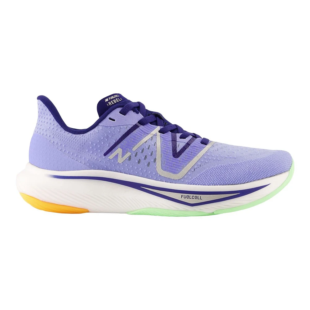 New Balance Women's Fuelcell Rebel V3 Running Shoes