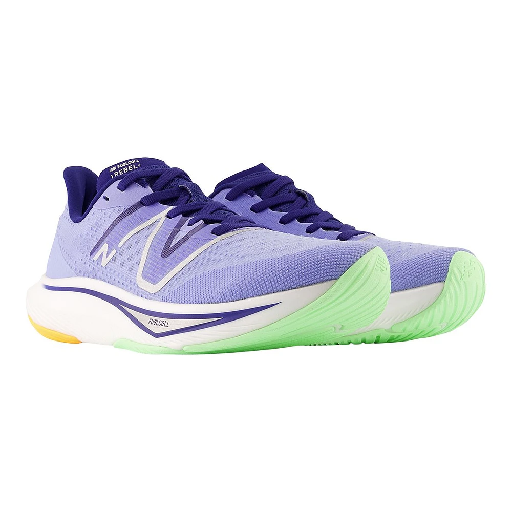 New Balance Women's Fuelcell Rebel V3 Running Shoes