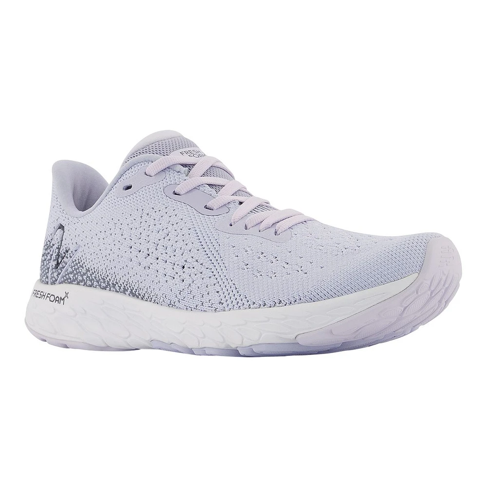 New Balance Women's Fresh Foam X Tempo V2 Lightweight Knit Running Shoes