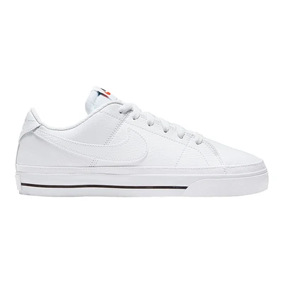 Nike Women's Court Legacy Shoes, Sneakers, Low Top, Tennis, Canvas