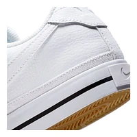 Nike Women's Court Legacy Shoes, Sneakers, Low Top, Tennis, Canvas