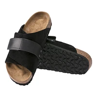 Birkenstock Women's Kyoto One Strap Slides/Sandals, Regular Fit, Comfortable