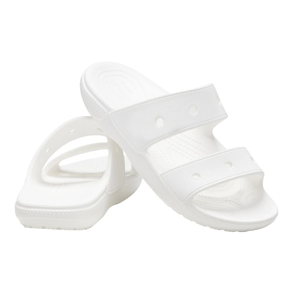 Crocs Women's Classic Two Strap Sandals