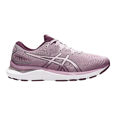 ASICS Women's Gel-Cumulus 24 Lightweight Mesh Running Shoes