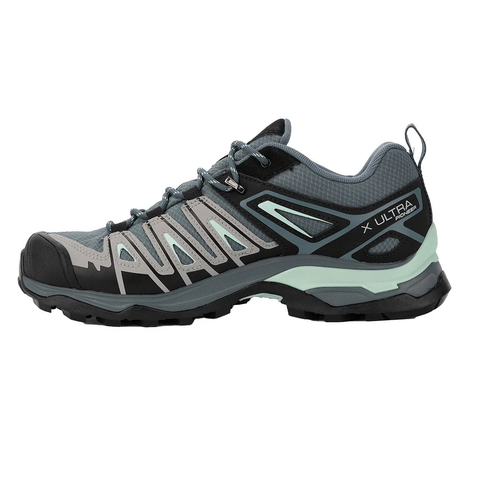 Salomon Women's Ultra Pioneer Hiking Boots, Waterproof