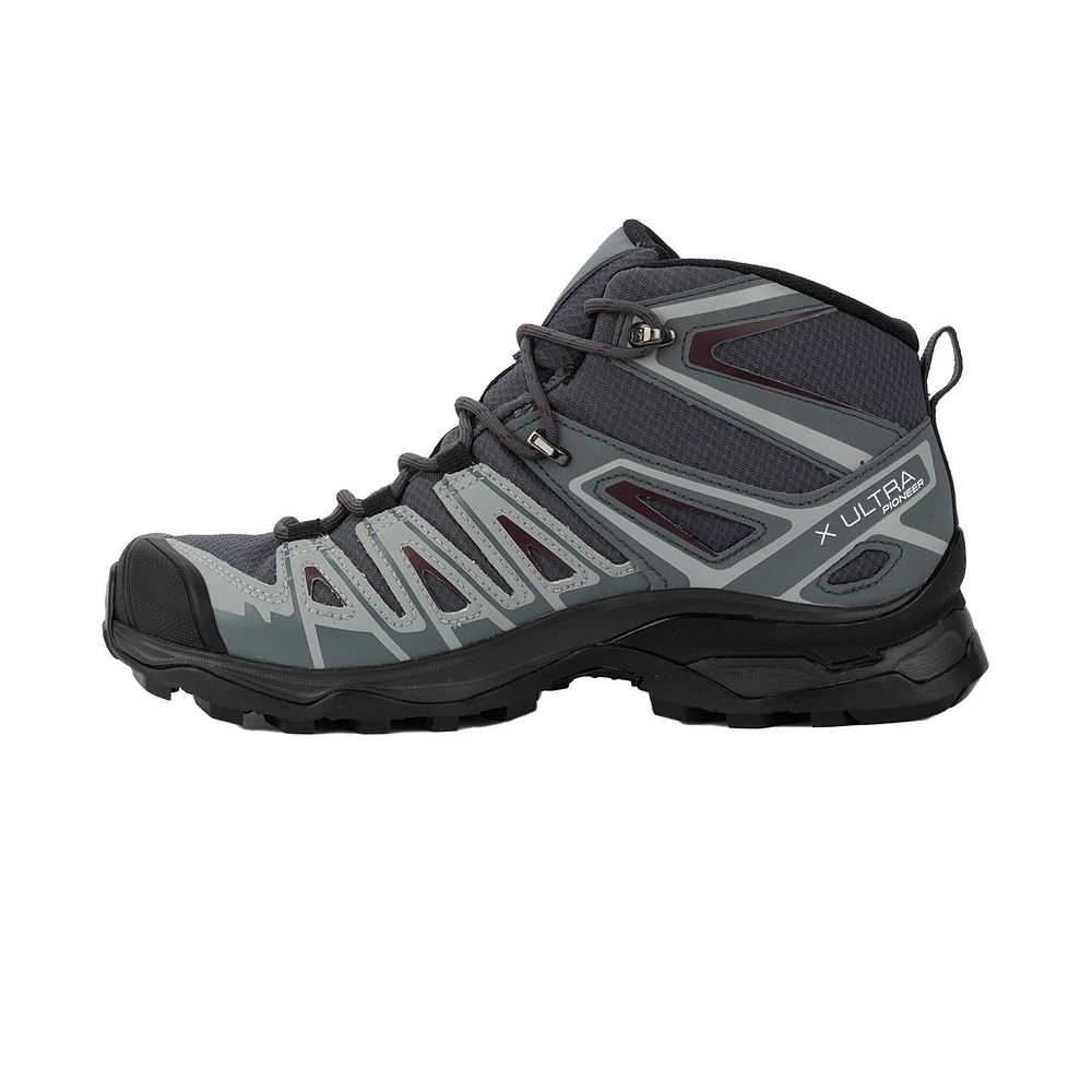 Salomon Women's Ultra Pioneer Waterproof Lightweight Hiking Boots