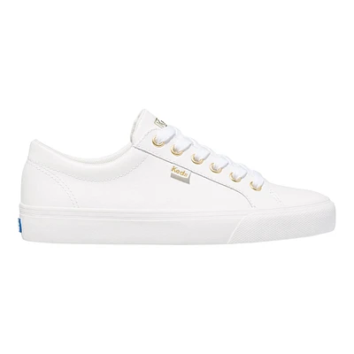 Keds Women's Jump Kick Leather Shoes