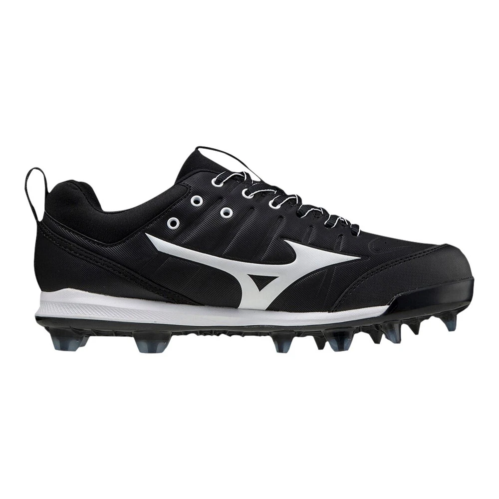 Mizuno Women's 9-Spike Finch Elite 5 Molded Baseball Cleats