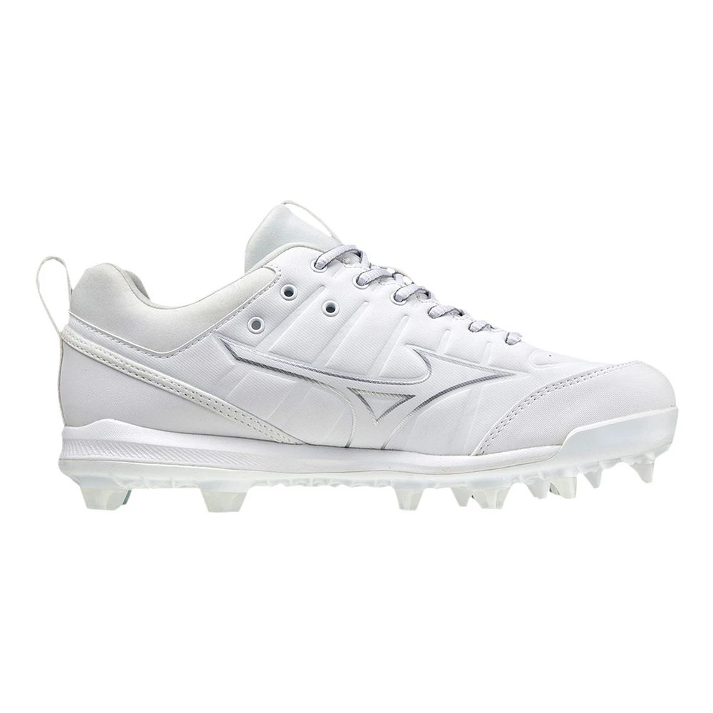 Mizuno Women's 9-Spike Finch Elite 5 Molded Baseball Cleats