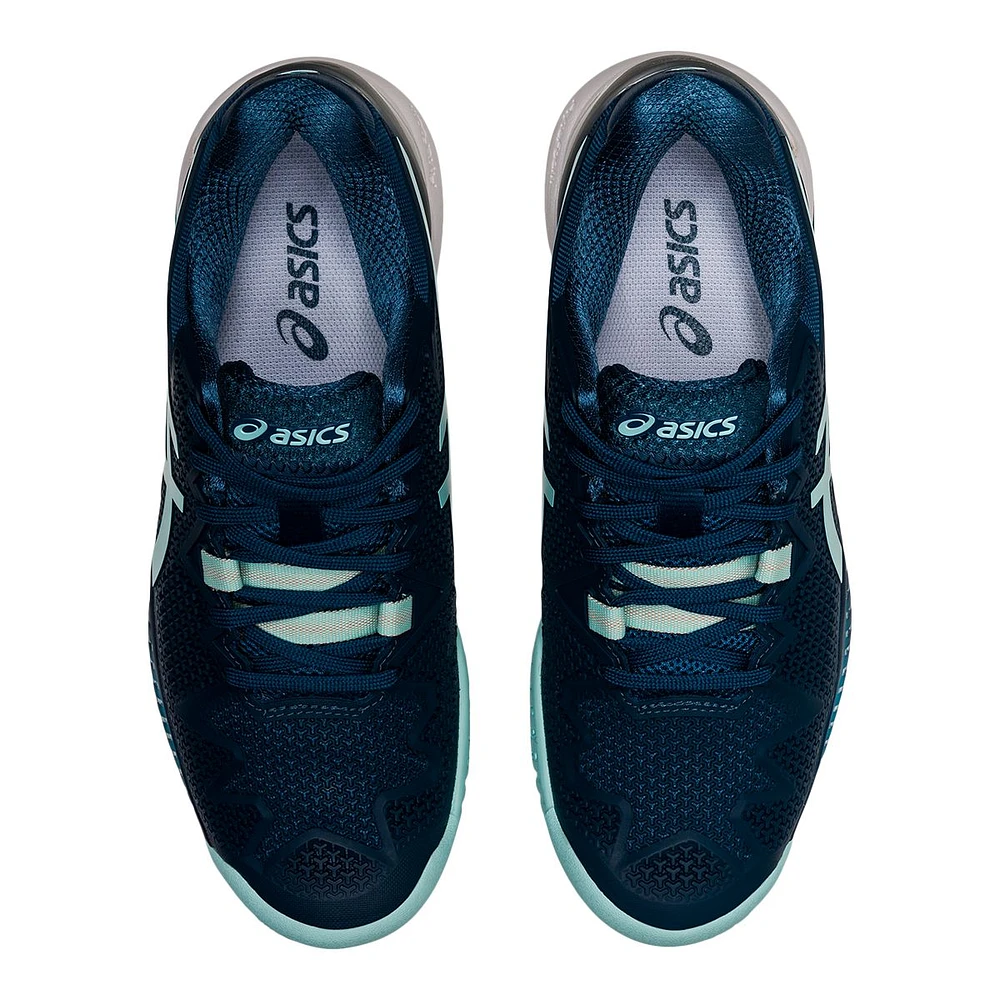 ASICS Women's Gel-Resolution 8 Tennis Shoes