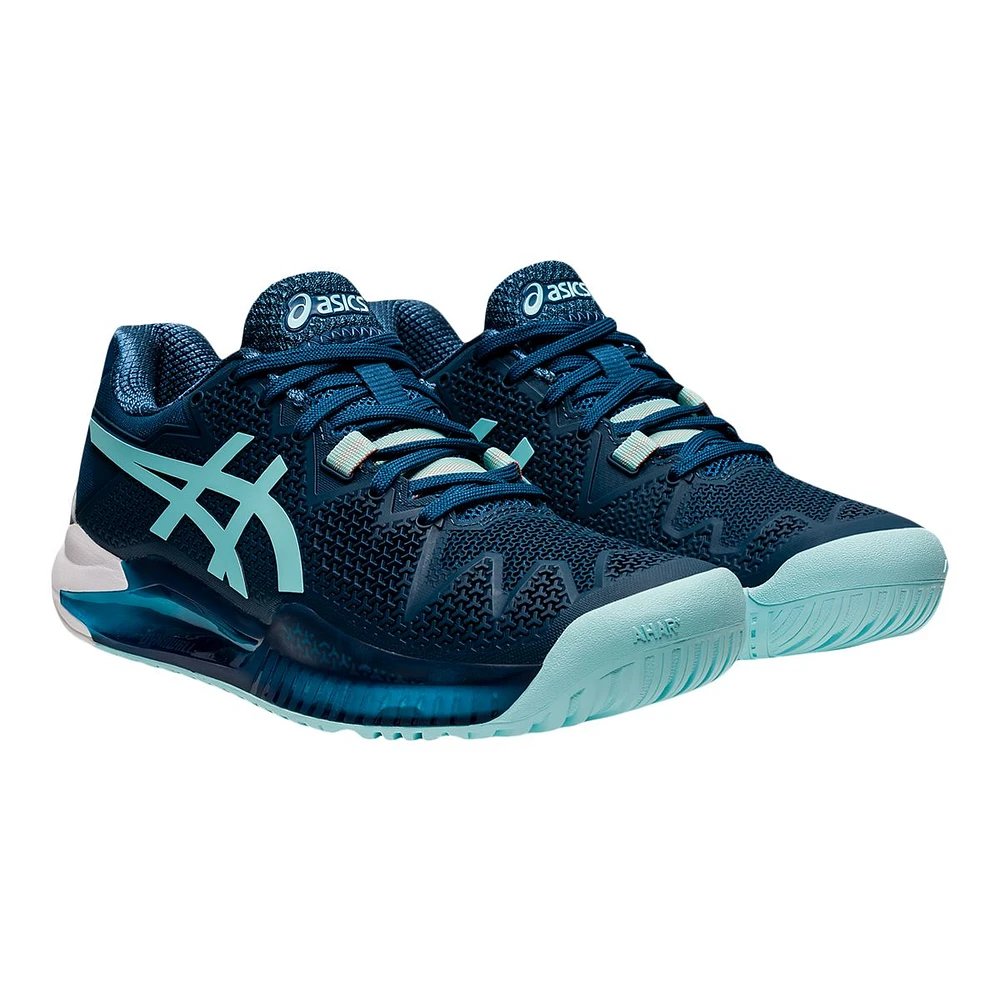 ASICS Women's Gel-Resolution 8 Tennis Shoes