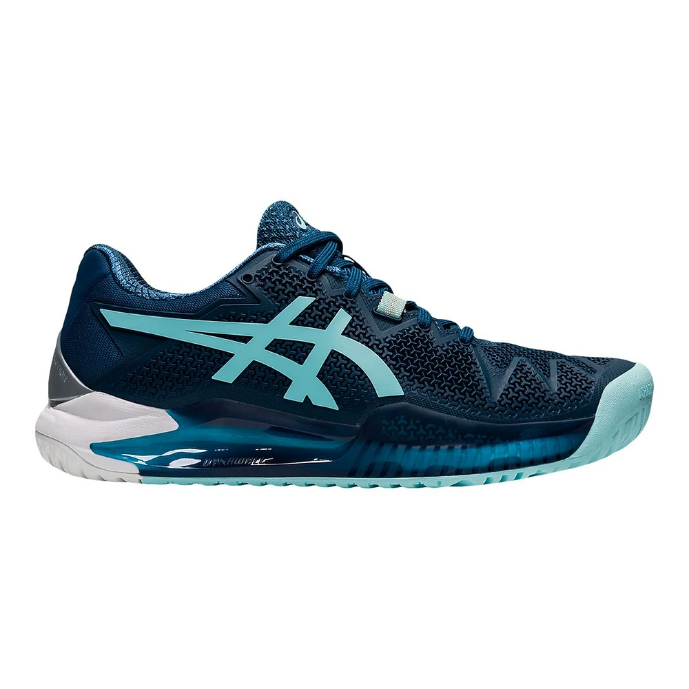 ASICS Women's Gel-Resolution 8 Tennis Shoes