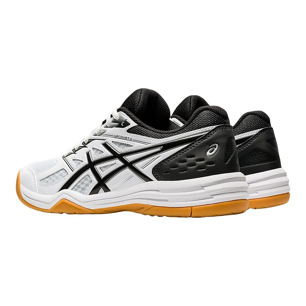 ASICS Women's Upcourt 4 Volleyball Shoes