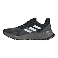 adidas Women's Terrex Soulstride R.RDY Mesh Comfortable Trail Running Shoes